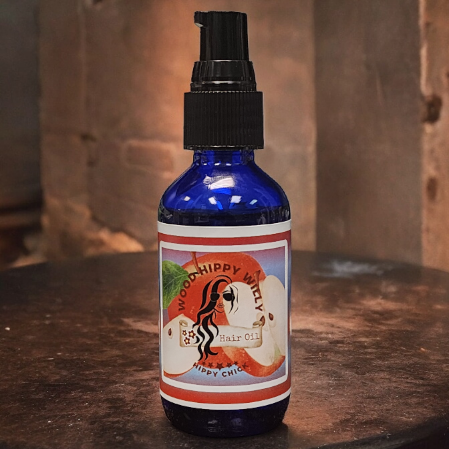 APPLE BOTTOM JEANS | Wood Hippy Willy Beard Oil